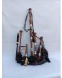 Scottish National Tartan Beautiful Bagpipe Set 