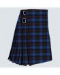 Strath Blue Tartan Kilt