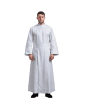 clergy alb.