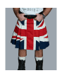 Union Flag Hybrid Kilt 