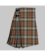 Urquhart Broad Weathered Tartan Kilt