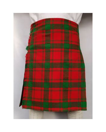 McQuarrie Tartan Kilt  