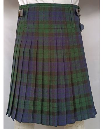 Mackay Tartan Kilt 