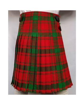 McQuarrie Tartan Kilt  