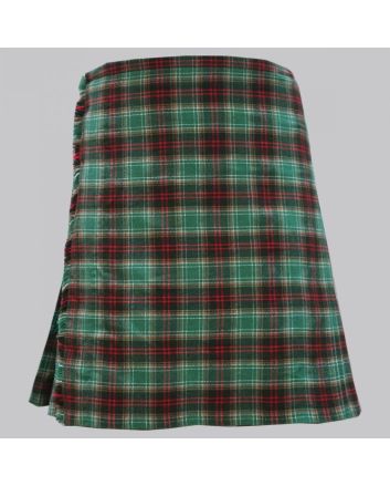 Clan Michigan Premium Tartan Kilt