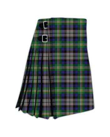 Abel Tartan Kilt
