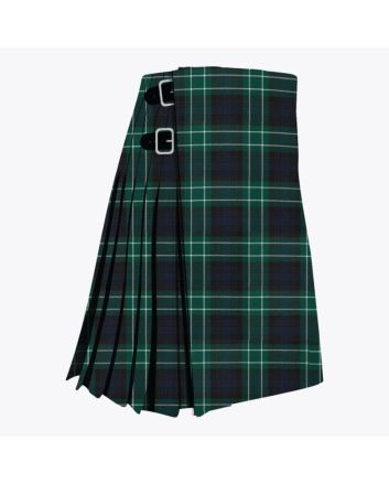 Abercrombie Modern Tartan Kilt