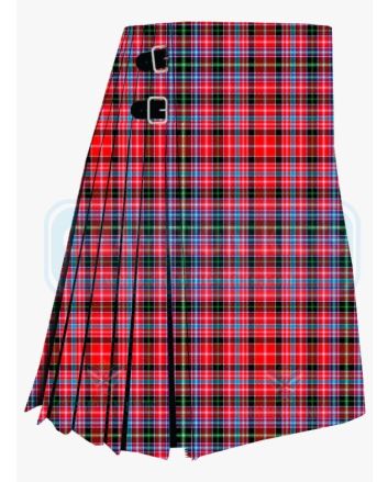 Aberdeen District Tartan Kilt