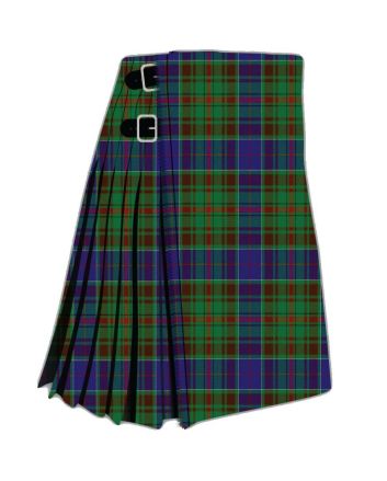 Adams Clan Tartan Kilt
