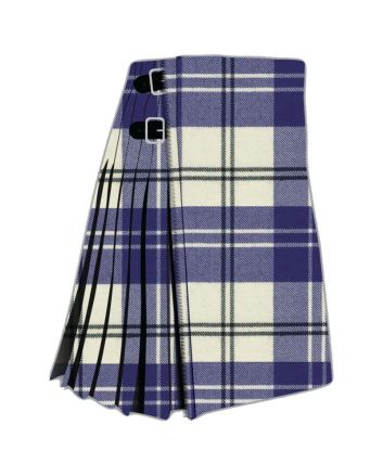 Ailsa Navy Tartan Kilt

