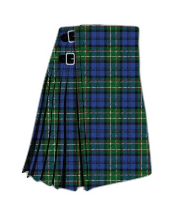 Alexander Tartan Kilt
