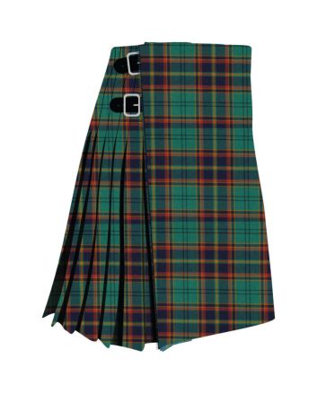 Ireland Blue Irish Tartan Kilt
