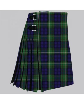 Clan Allen Tartan Kilt