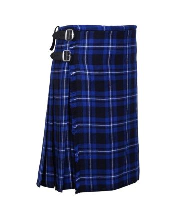 Clan American Patriot Tartan Kilt
