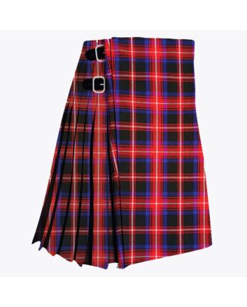 Clan American Legacy Tartan Kilt