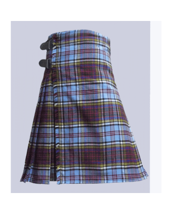 Modern Anderson Tartan Kilt 