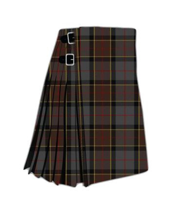 Andover Tartan Kilt
