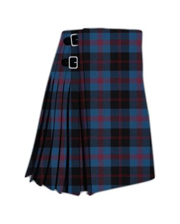 Angus Muted Tartan Kilt
