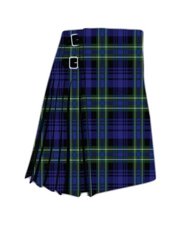 Arbuthnot Modern Tartan Kilt

