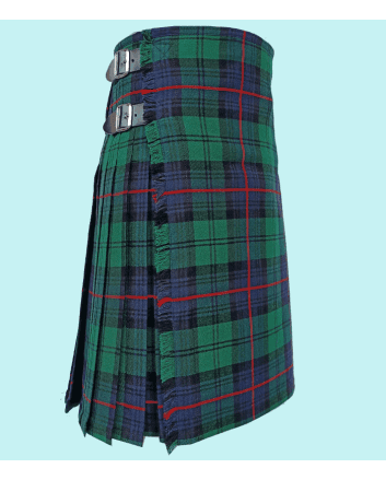 Armstrong Tartan Kilt