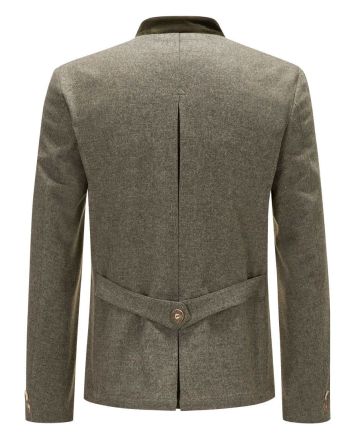 Beautiful Oktoberfest Pure Wool Austrian Jacket