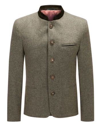 Beautiful Oktoberfest Pure Wool Austrian Jacket