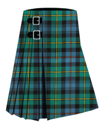 Baillie Ancient Tartan Kilt