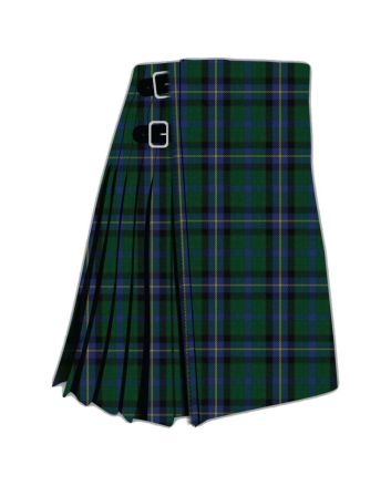 Bain Tartan Kilt
