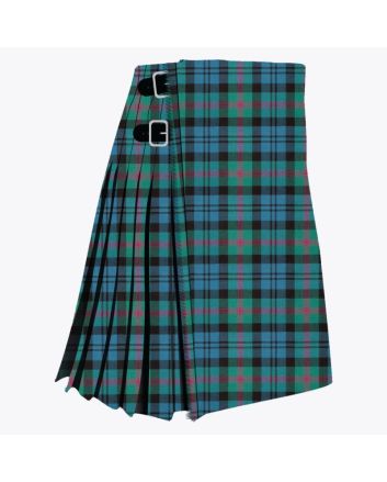 Clan Baird Ancient Tartan 