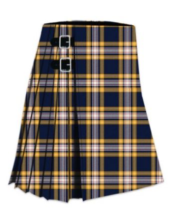 Baker Family Tartan Kilt
