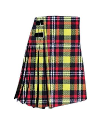 Ball Modern Tartan Kilt
