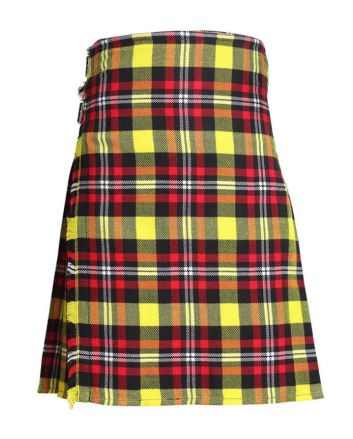 Ball Tartan Kilt
