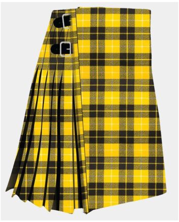 Barclay Dress Modern Tartan Kilt