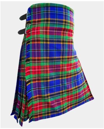 Beatty (Beattie) Modern Tartan Kilt

