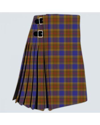 Belfour Tartan Kilt