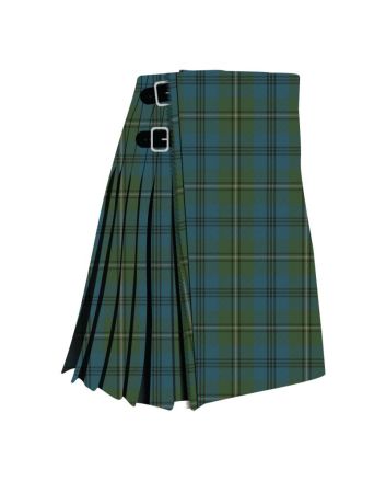 Clan Ben Lomond Tartan Kilt
