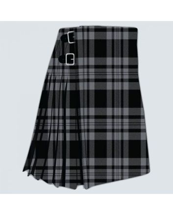 Black Isle Tartan Kilt