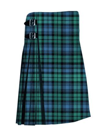 Black Watch Ancient Tartan Kilt
