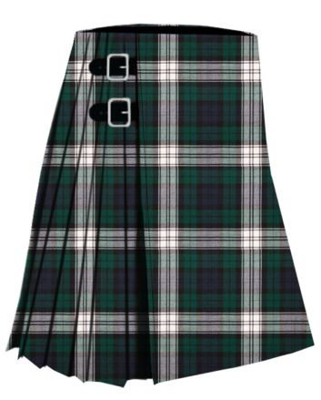 Black Watch Dress Tartan Premium Kilt
