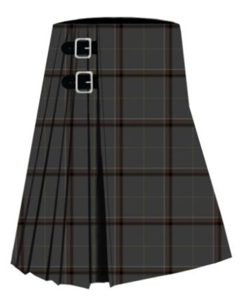 Blackwood Tartan Kilt