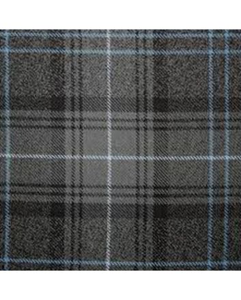 Blue Highland Granite Tartan Kilt