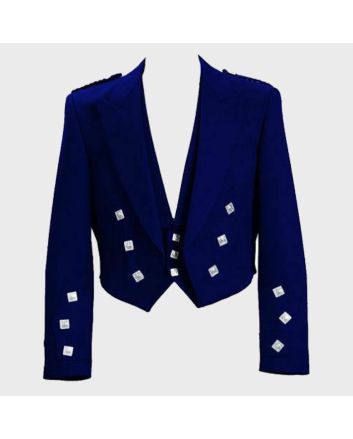 Blue Prince Charlie Jacket And Vest