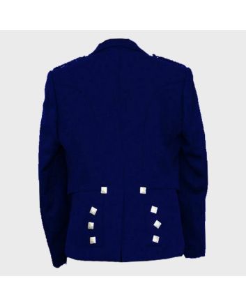 Blue Prince Charlie Jacket And Vest