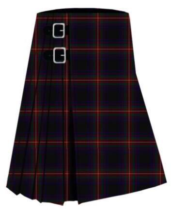 Highlander Braveheart Tartan Kilt