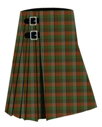 Braveheart Tartan Kilt
