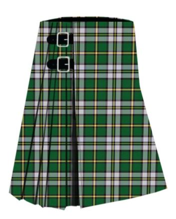 Breton Tartan Kilt
