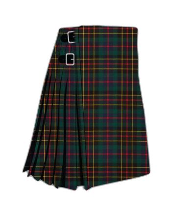 Brodie Hunting Modern Tartan Kilt
