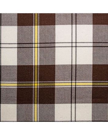 Cunningham Brown Tartan Kilt