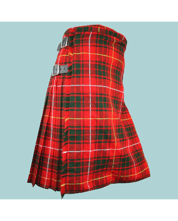 Clan Bruce Tartan Kilt 