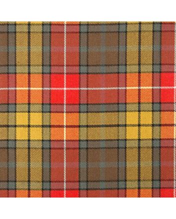 Buchanan Weathered Tartan Kilt